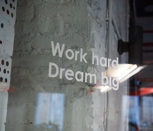 work-hard-dream-big-writing-on-glass-case-3300448